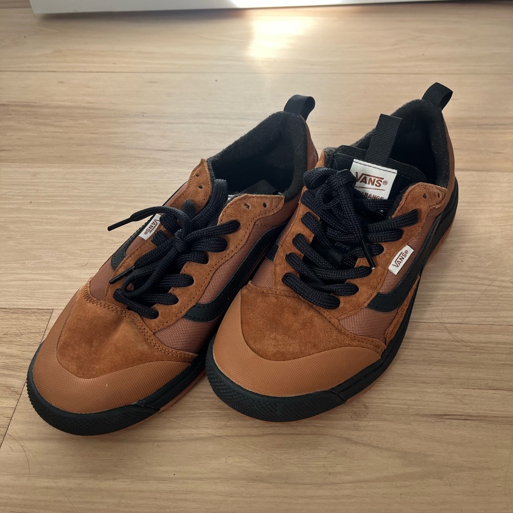 NWT Vans UltraRange Exo MTE-1 Glazed Ginger